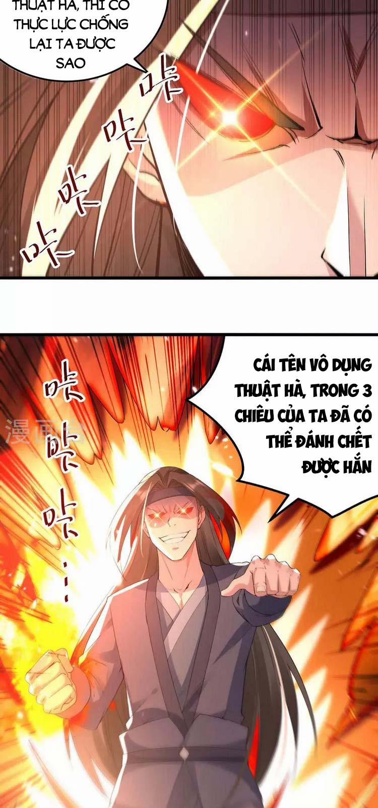 Lăng Thiên Thần Đế 257 trang 10