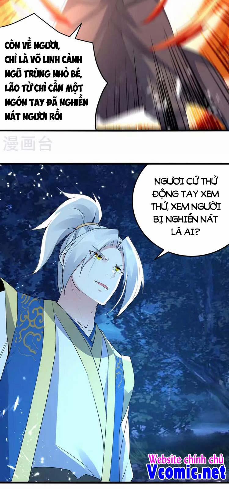 Lăng Thiên Thần Đế 257 trang 11