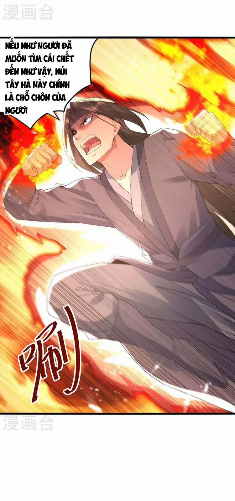 Lăng Thiên Thần Đế 257 trang 12