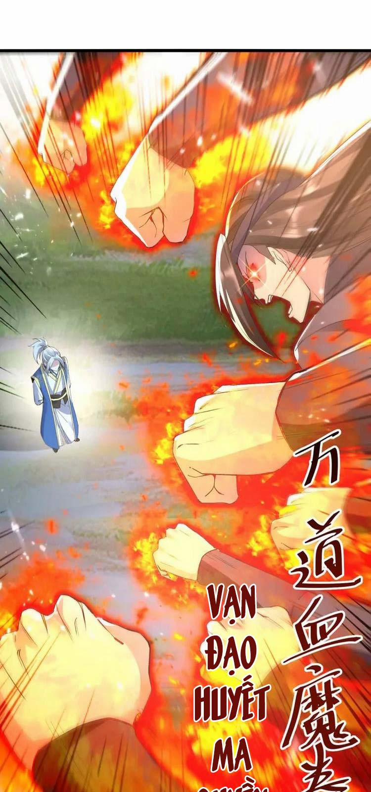 Lăng Thiên Thần Đế 257 trang 13