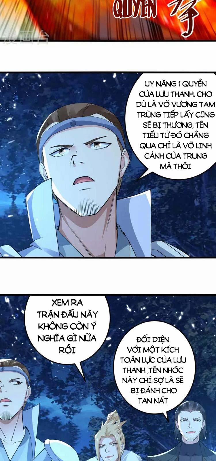 Lăng Thiên Thần Đế 257 trang 14