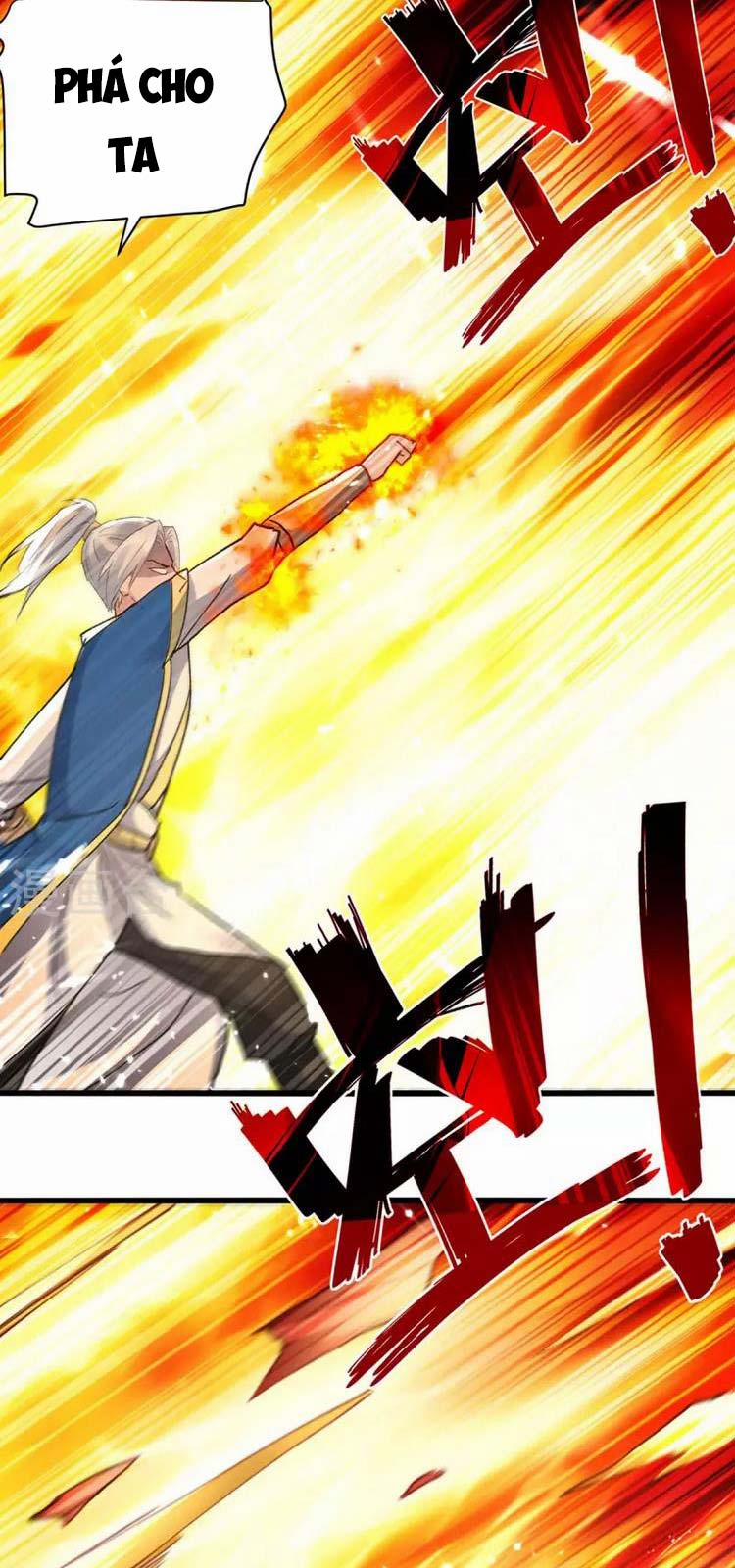 Lăng Thiên Thần Đế 257 trang 16