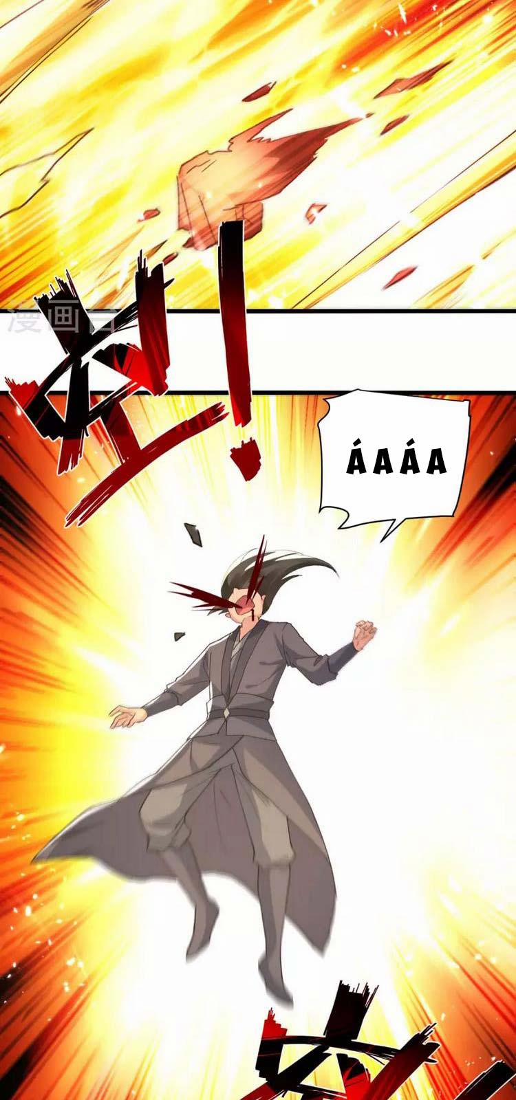 Lăng Thiên Thần Đế 257 trang 17