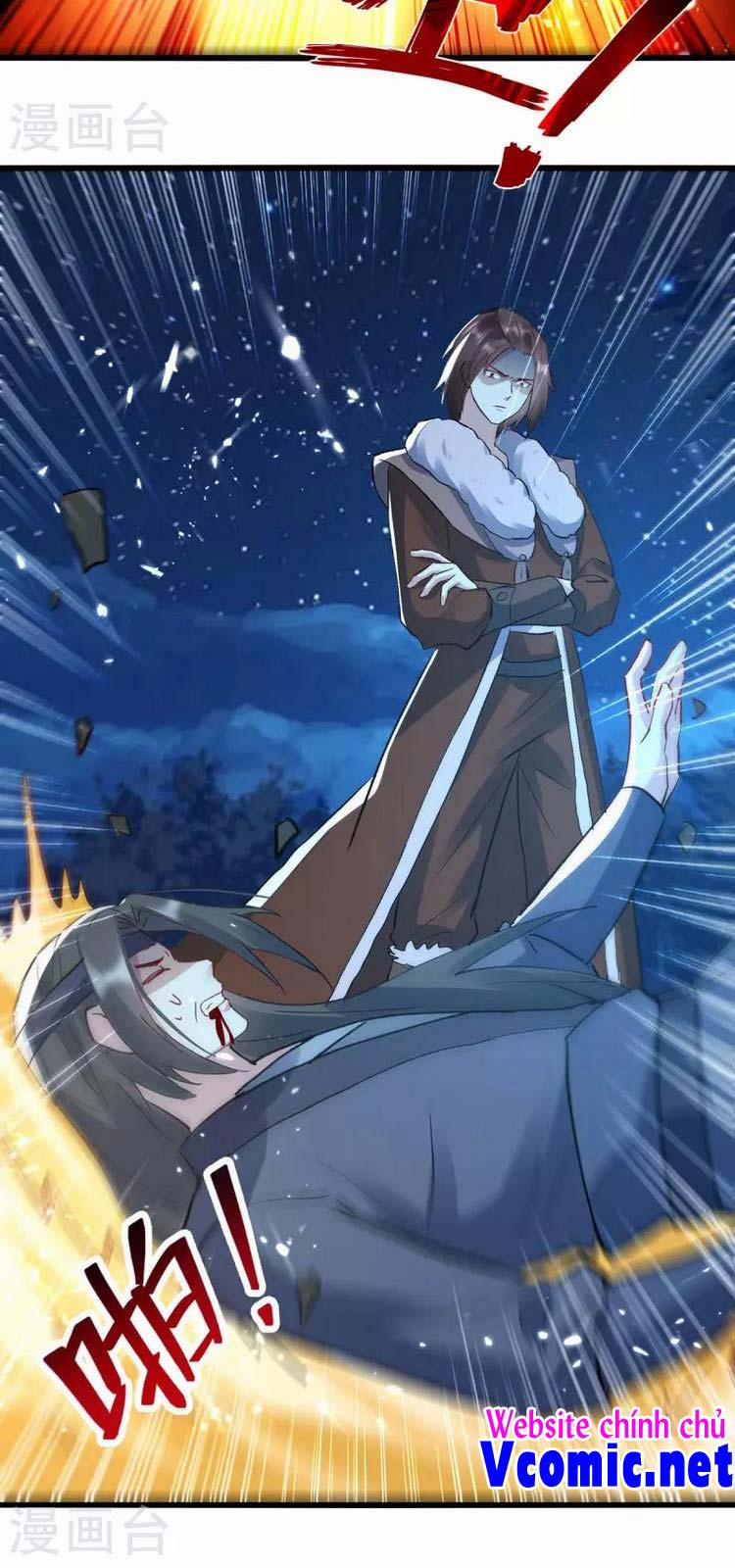Lăng Thiên Thần Đế 257 trang 18