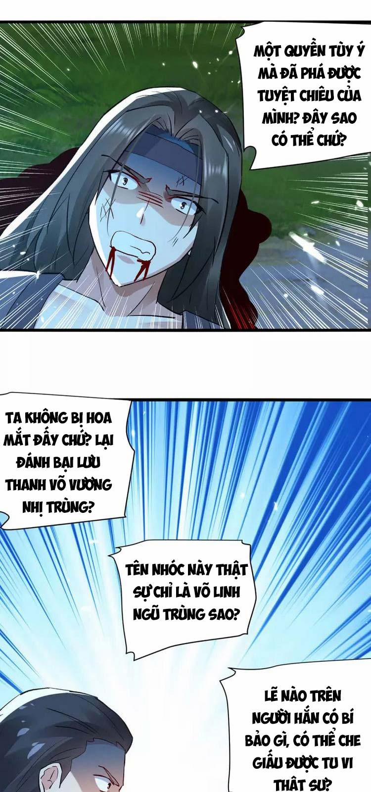Lăng Thiên Thần Đế 257 trang 19