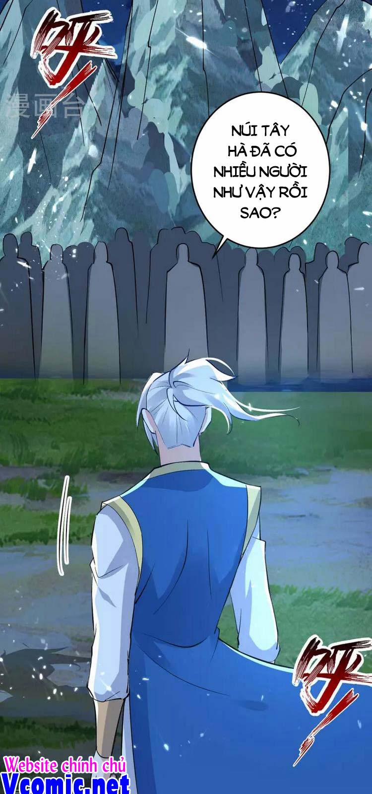 Lăng Thiên Thần Đế 257 trang 2