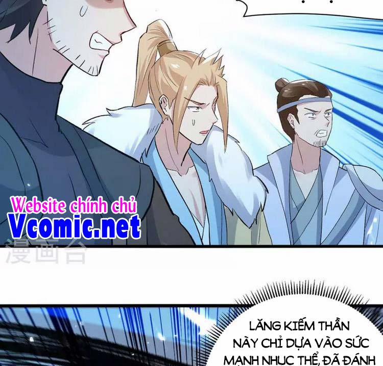 Lăng Thiên Thần Đế 257 trang 20