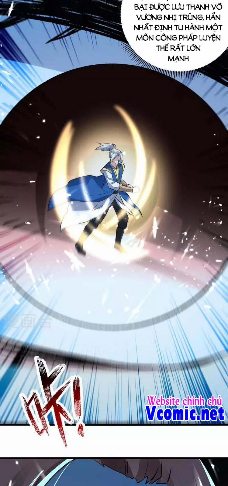 Lăng Thiên Thần Đế 257 trang 21