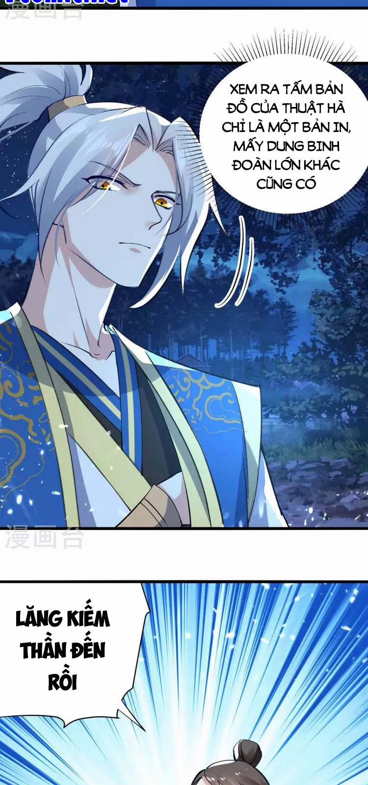 Lăng Thiên Thần Đế 257 trang 3