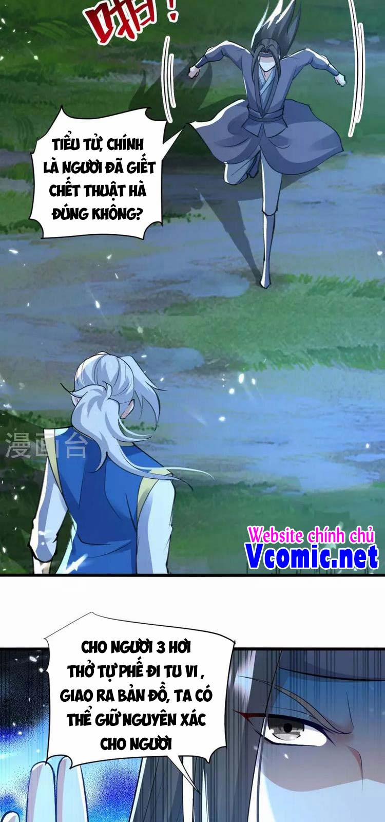 Lăng Thiên Thần Đế 257 trang 7