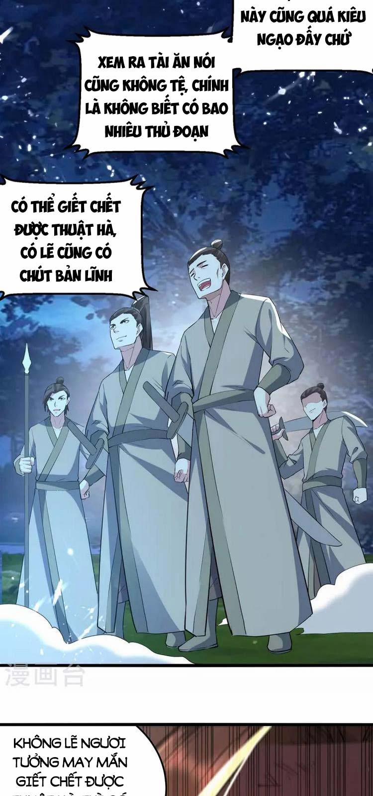 Lăng Thiên Thần Đế 257 trang 9