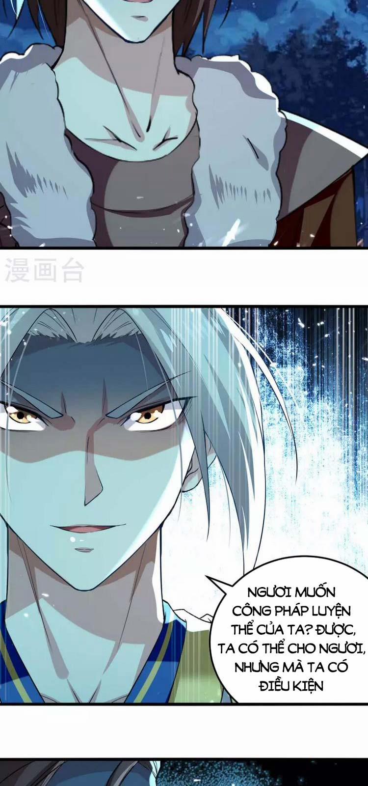 Lăng Thiên Thần Đế 258 trang 1