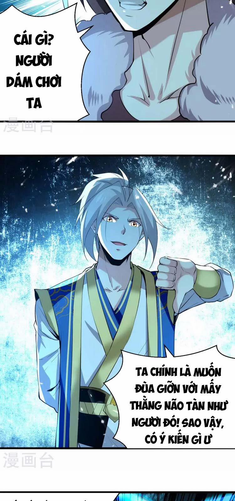 Lăng Thiên Thần Đế 258 trang 10