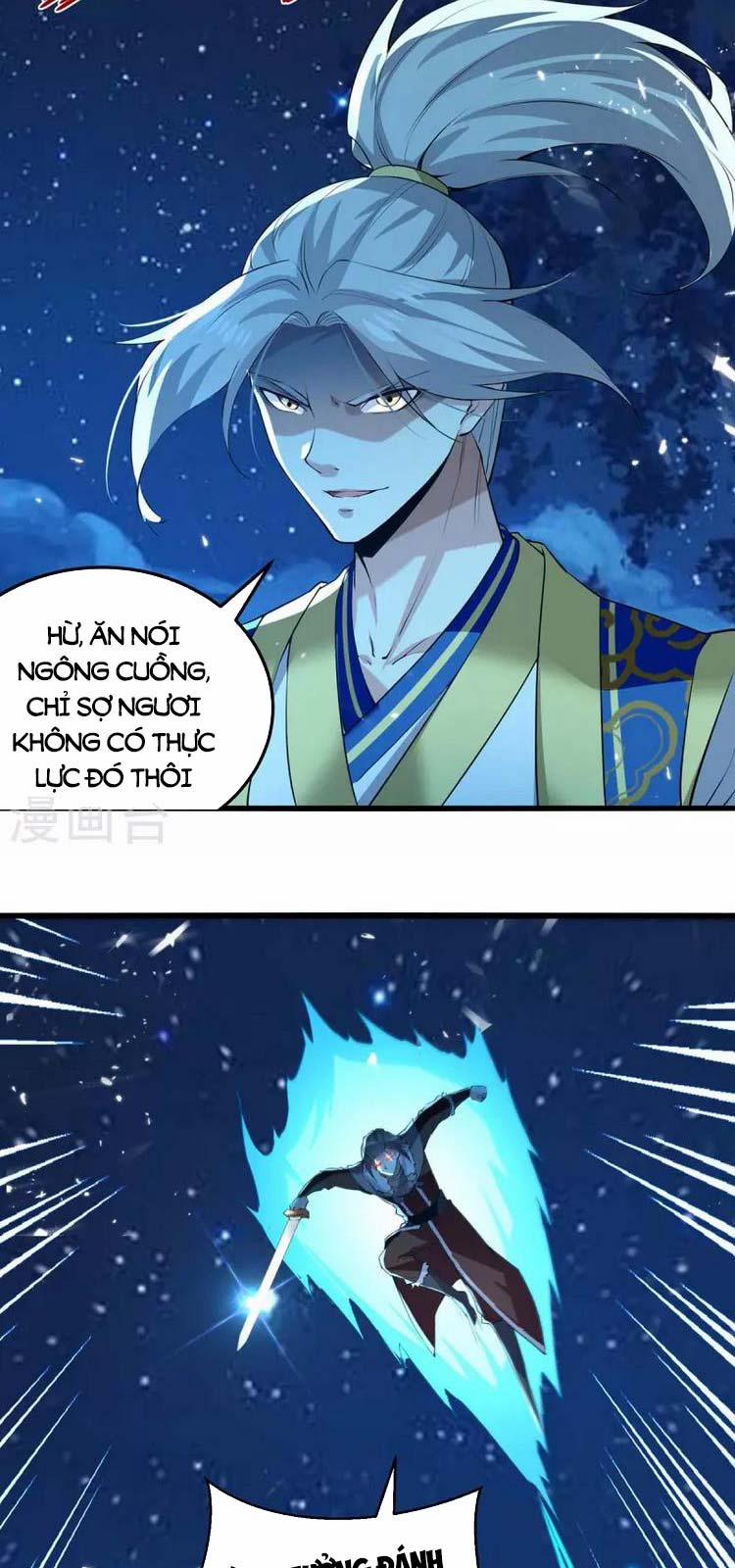 Lăng Thiên Thần Đế 258 trang 12