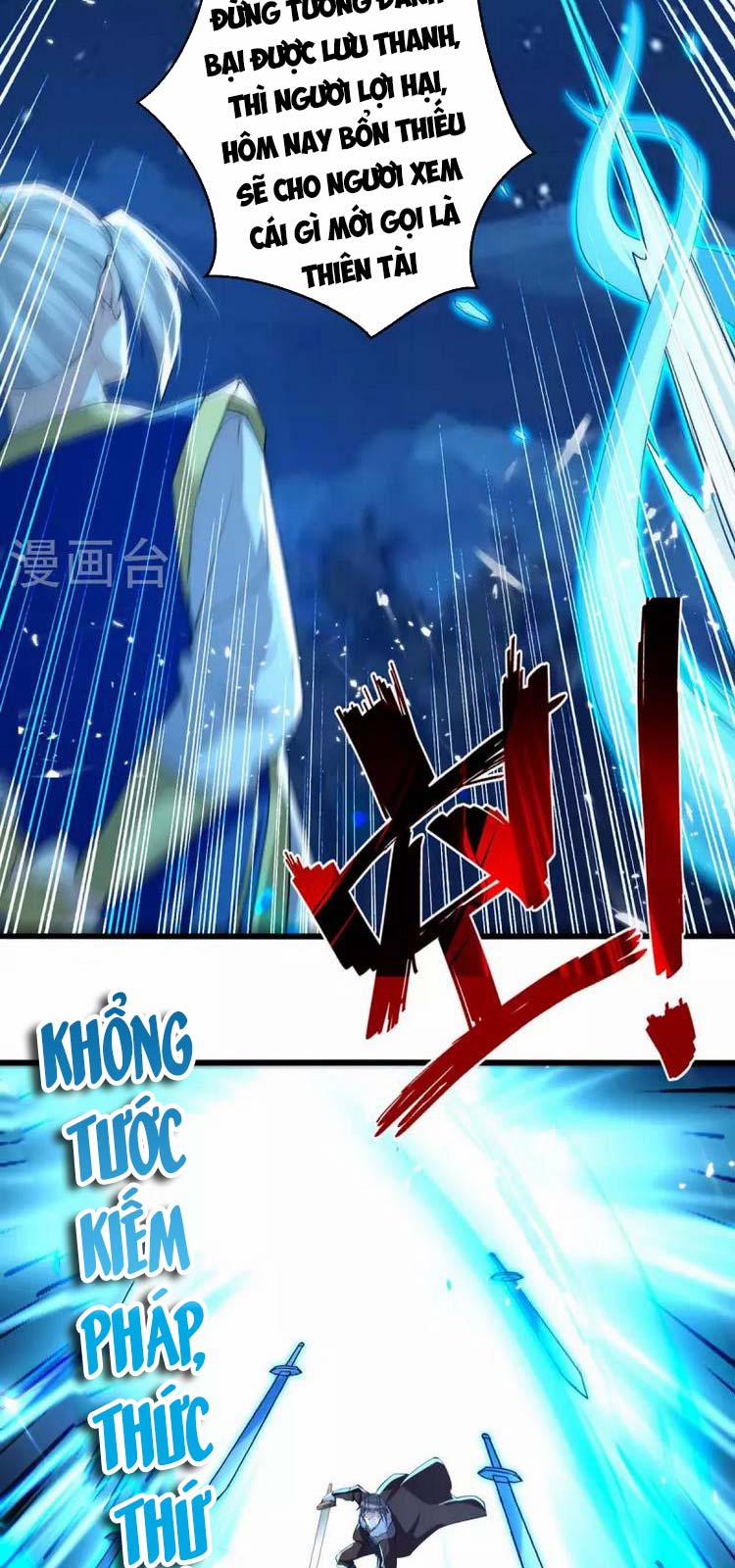Lăng Thiên Thần Đế 258 trang 13