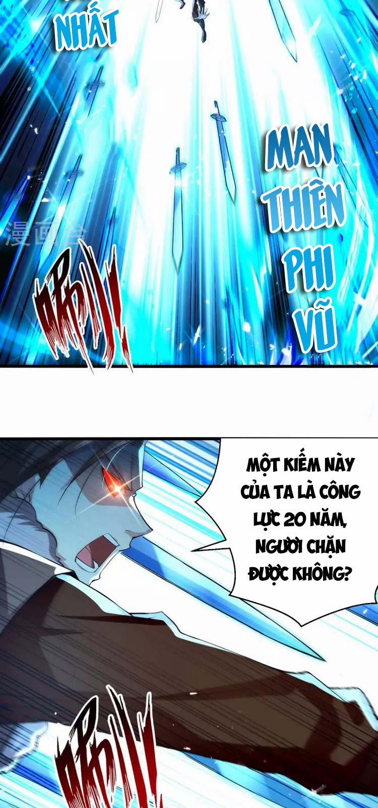 Lăng Thiên Thần Đế 258 trang 14