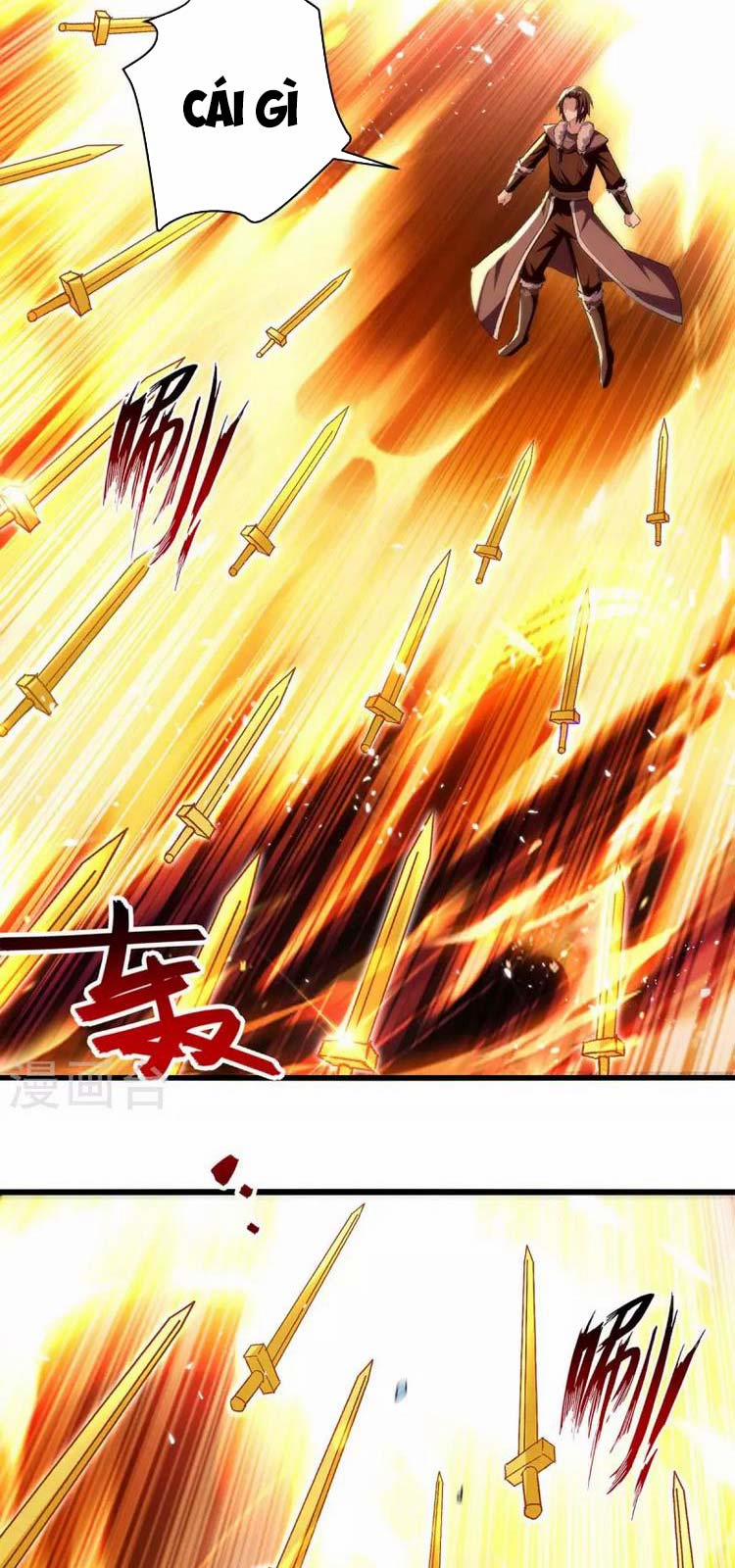 Lăng Thiên Thần Đế 258 trang 19