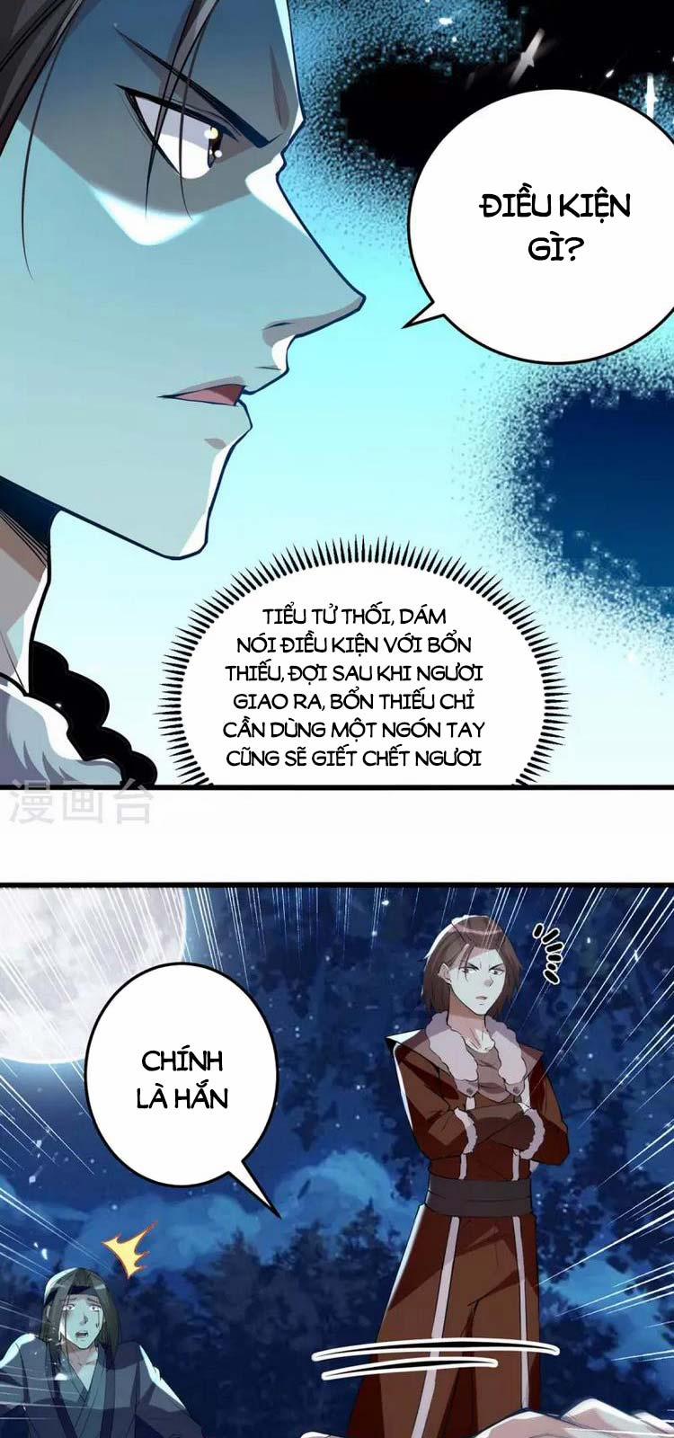 Lăng Thiên Thần Đế 258 trang 2