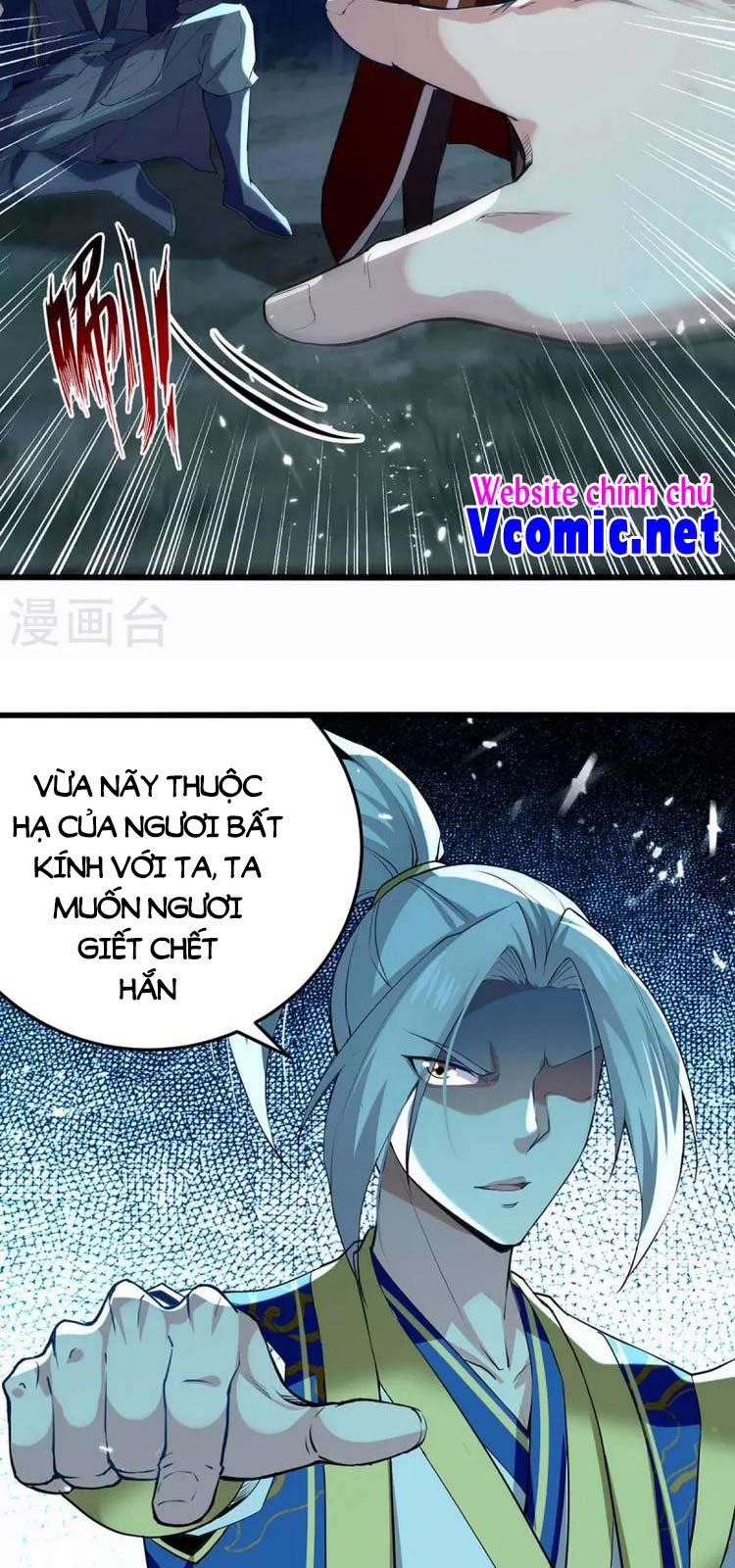 Lăng Thiên Thần Đế 258 trang 3