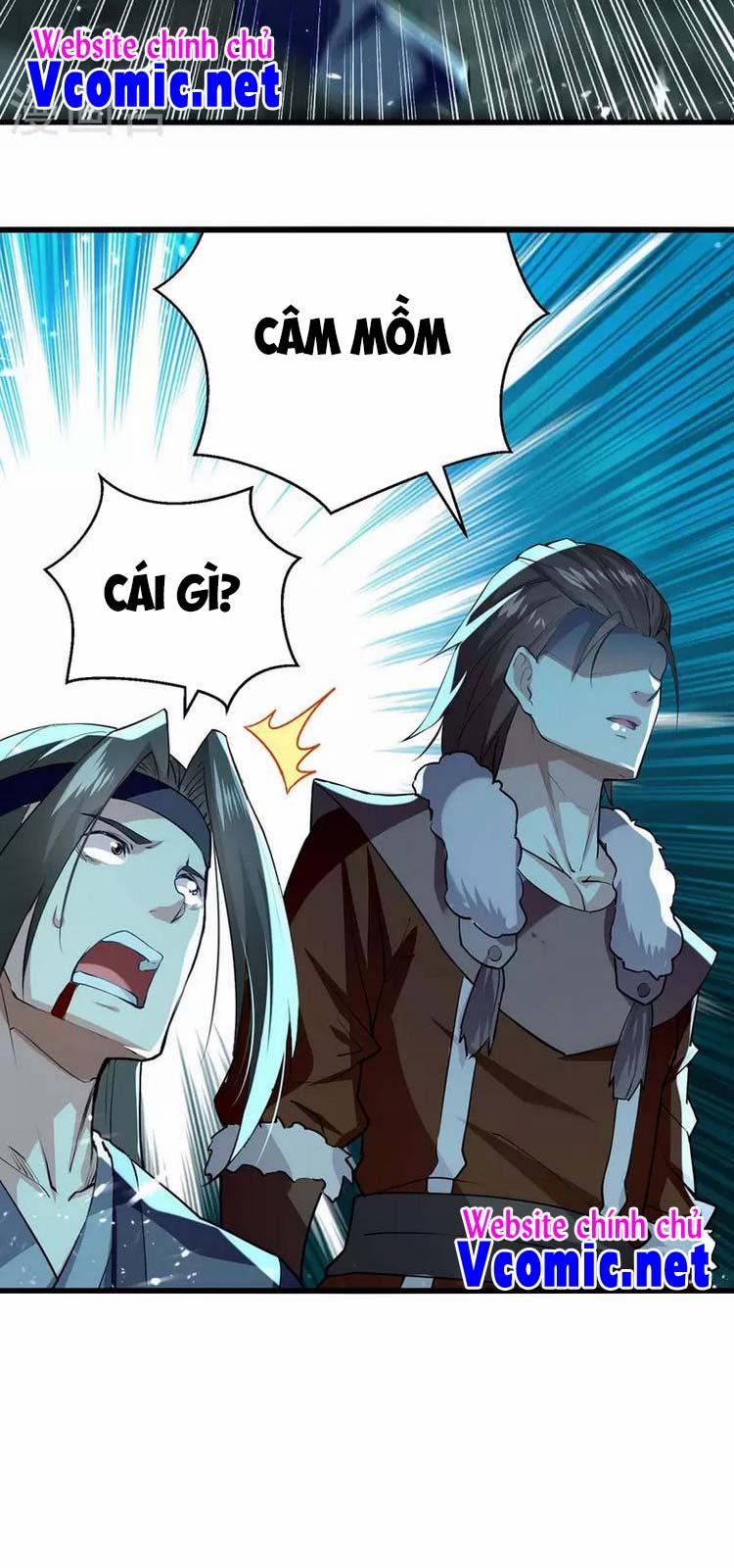 Lăng Thiên Thần Đế 258 trang 5