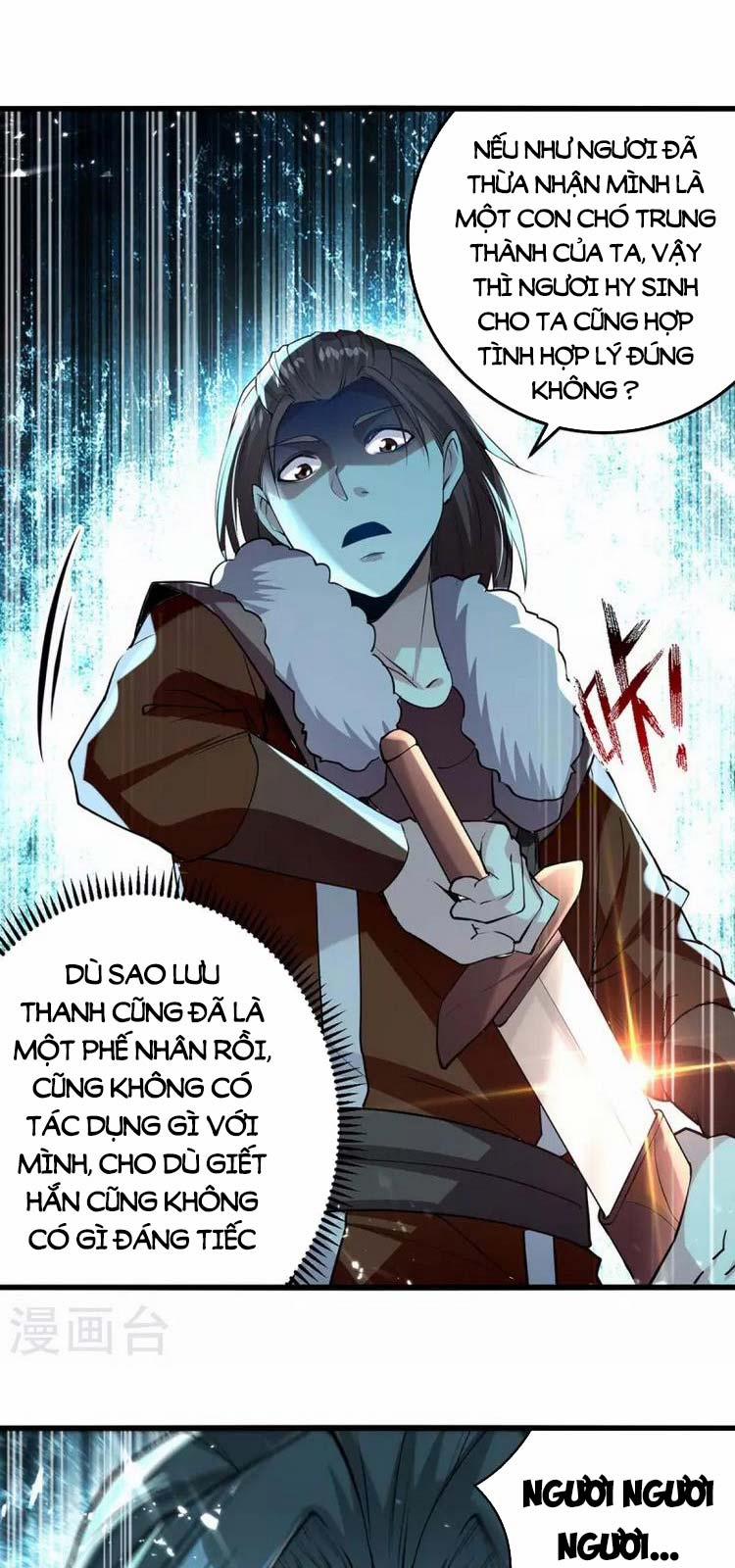 Lăng Thiên Thần Đế 258 trang 6