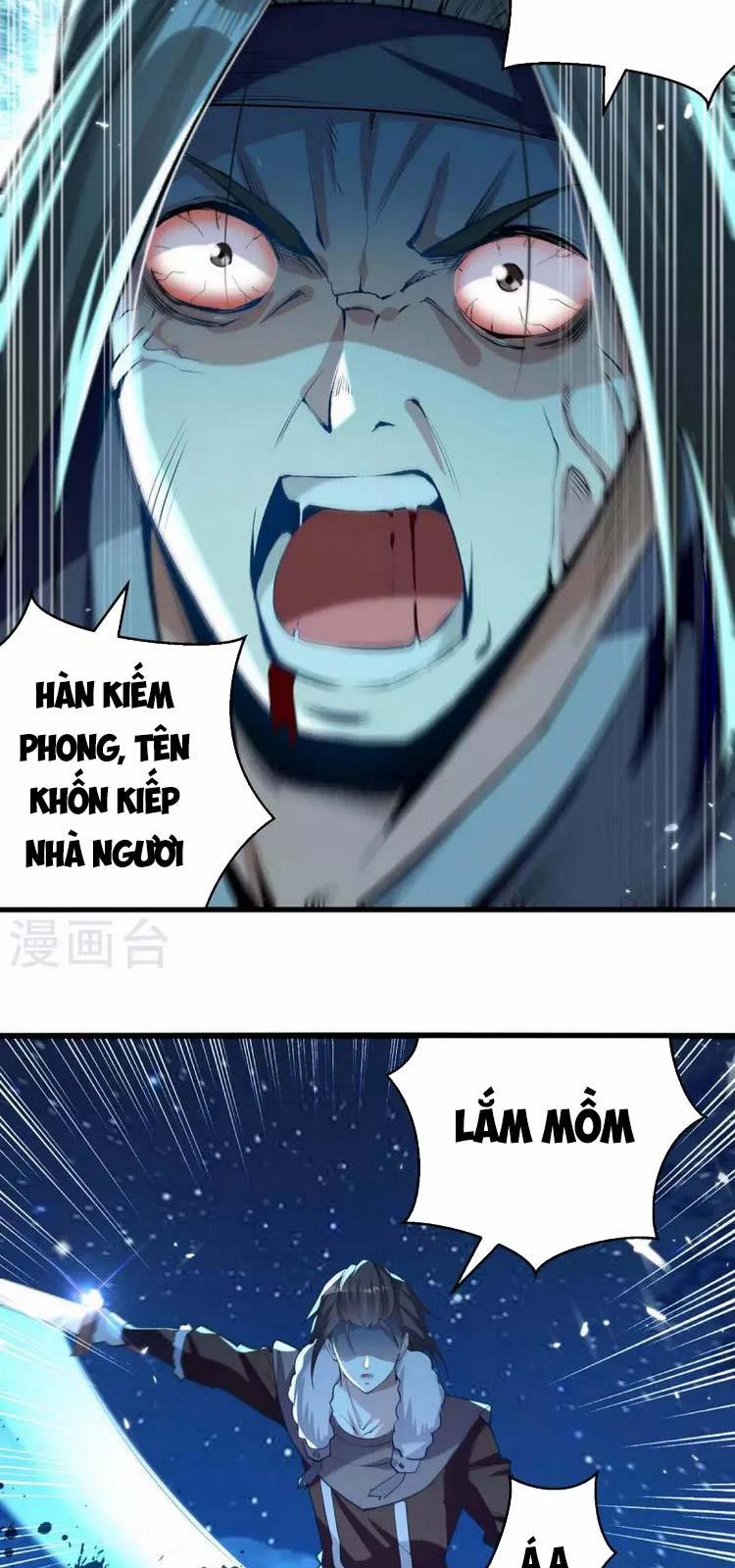 Lăng Thiên Thần Đế 258 trang 7