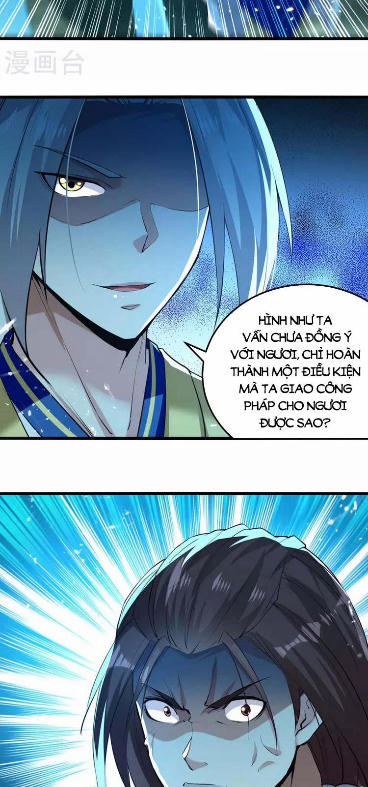 Lăng Thiên Thần Đế 258 trang 9