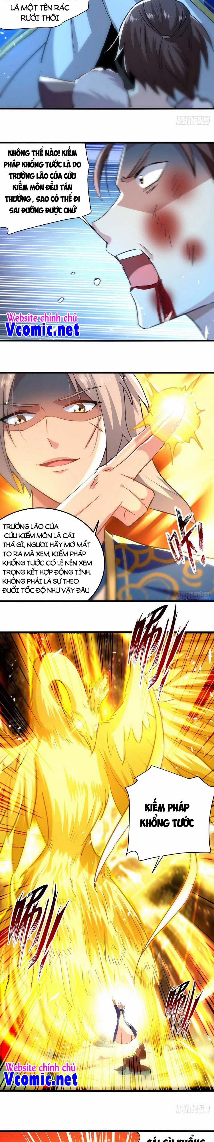 Lăng Thiên Thần Đế 259 trang 1