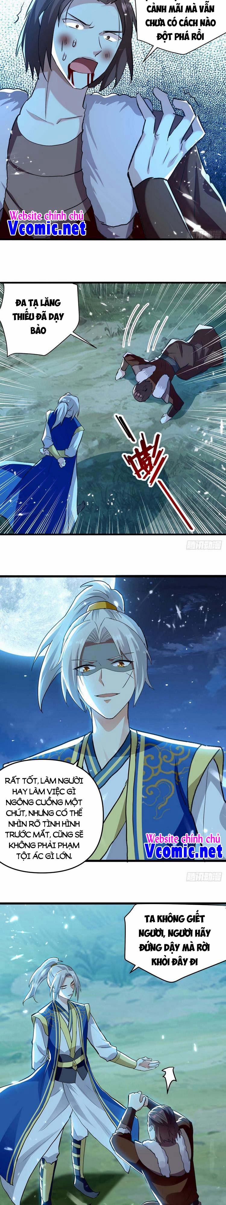 Lăng Thiên Thần Đế 259 trang 3