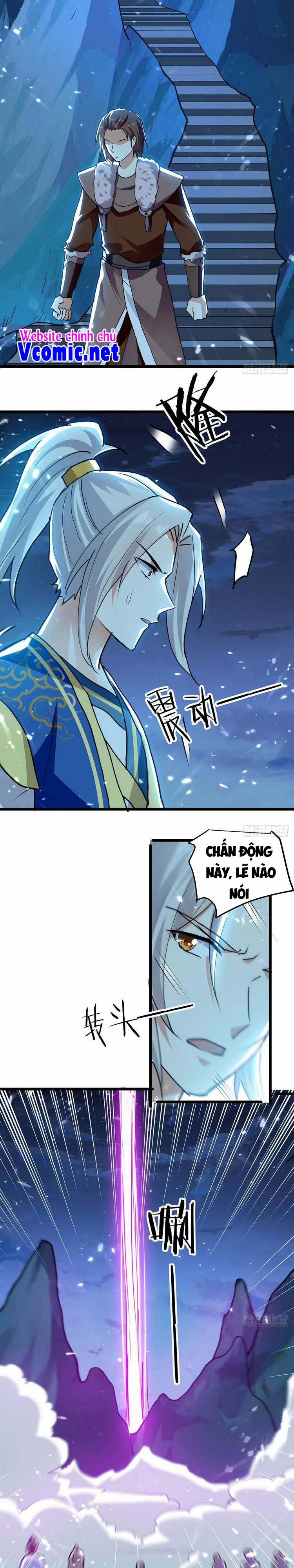 Lăng Thiên Thần Đế 259 trang 5