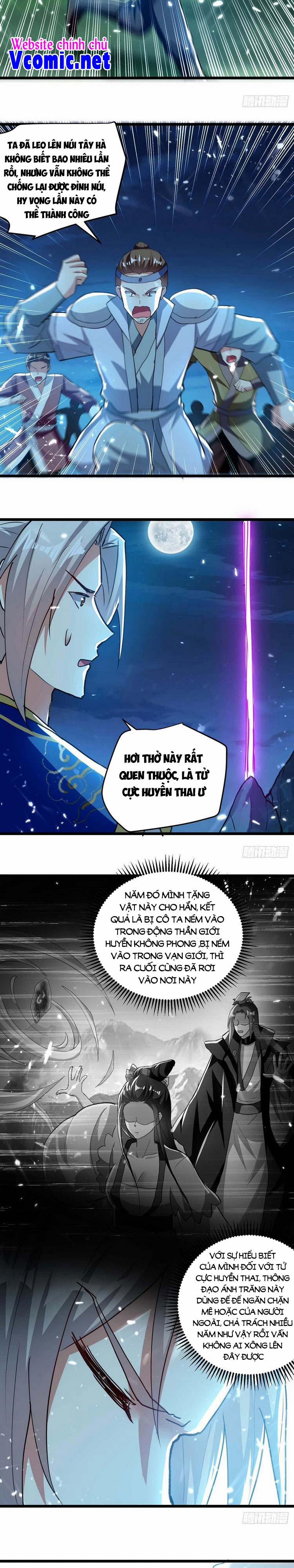 Lăng Thiên Thần Đế 259 trang 7