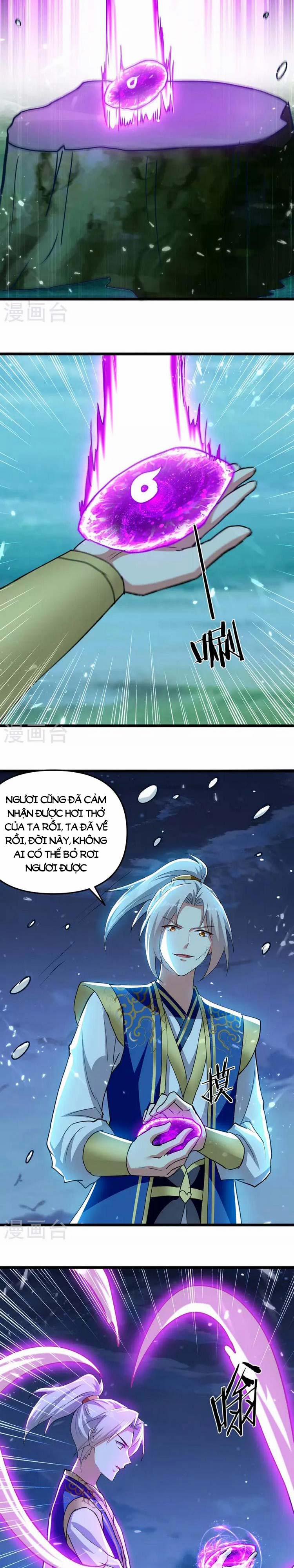 Lăng Thiên Thần Đế 260 trang 2