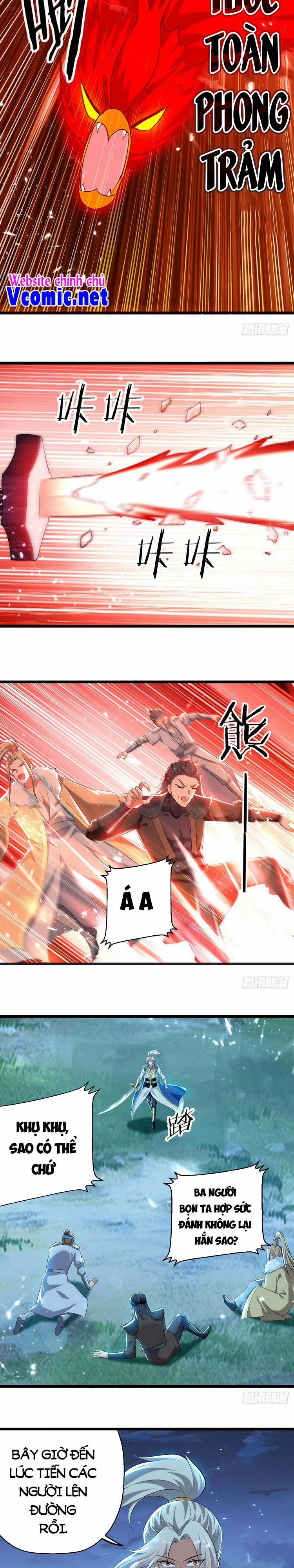 Lăng Thiên Thần Đế 262 trang 1