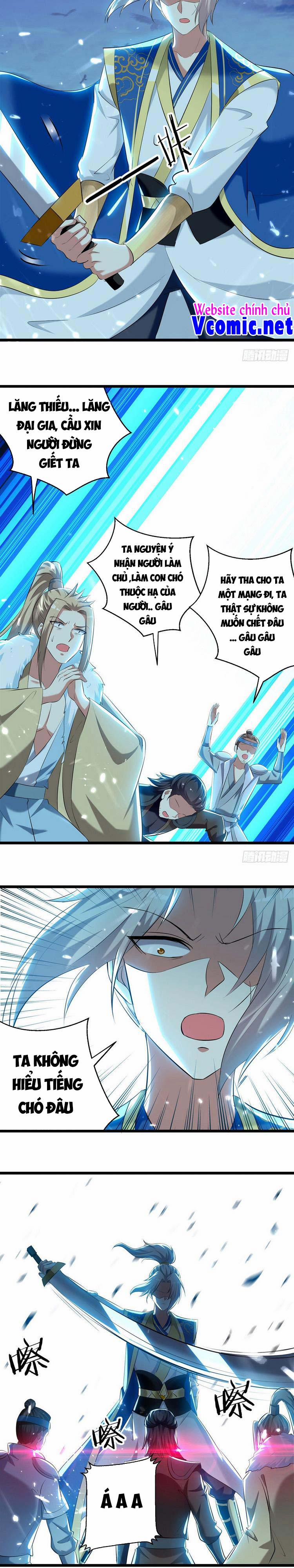 Lăng Thiên Thần Đế 262 trang 2