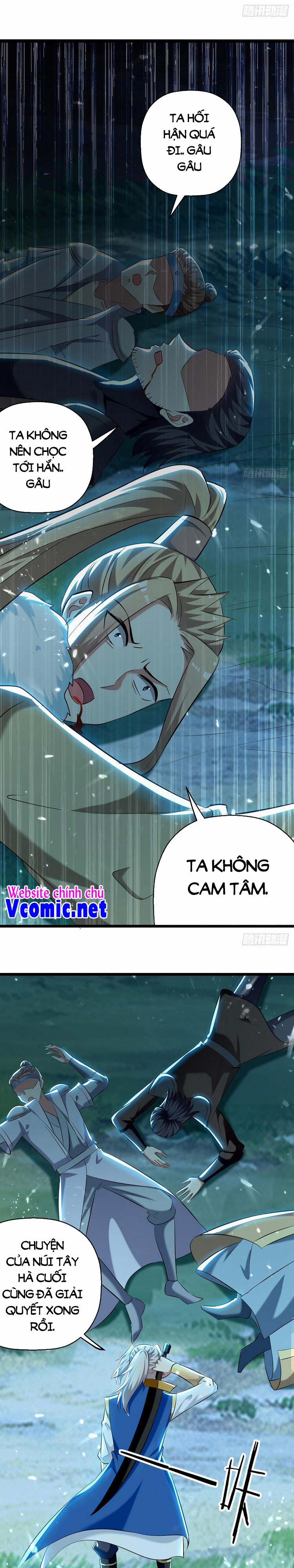 Lăng Thiên Thần Đế 262 trang 3