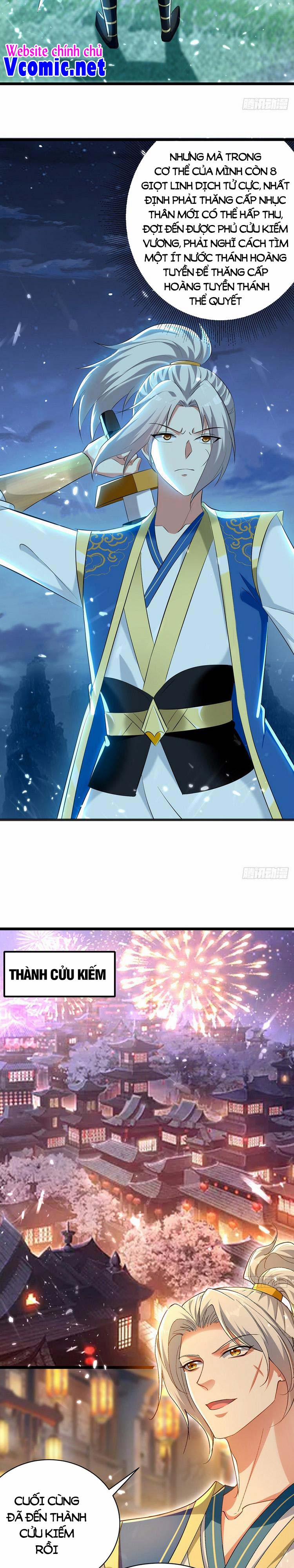 Lăng Thiên Thần Đế 262 trang 4