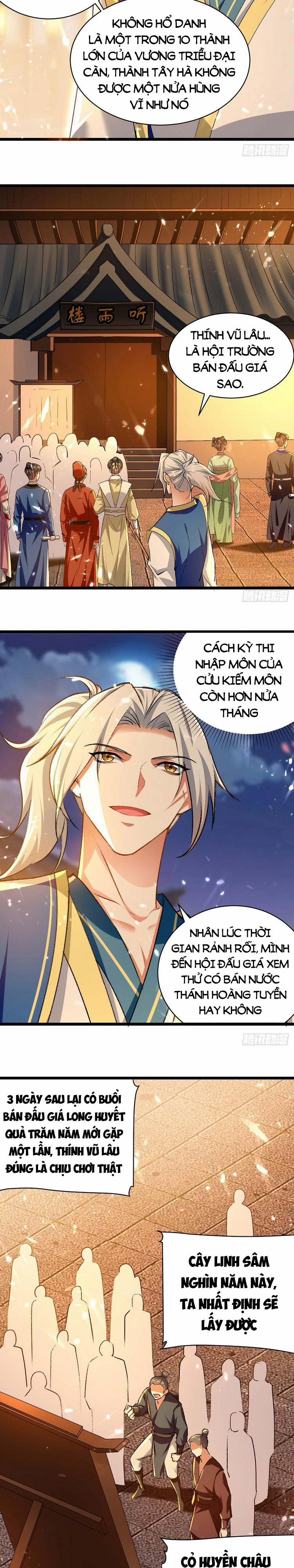 Lăng Thiên Thần Đế 262 trang 5