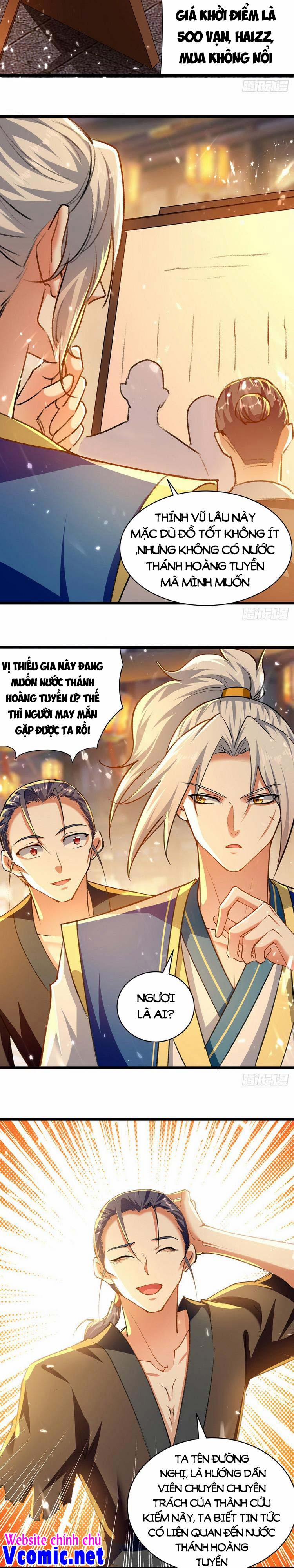 Lăng Thiên Thần Đế 262 trang 6