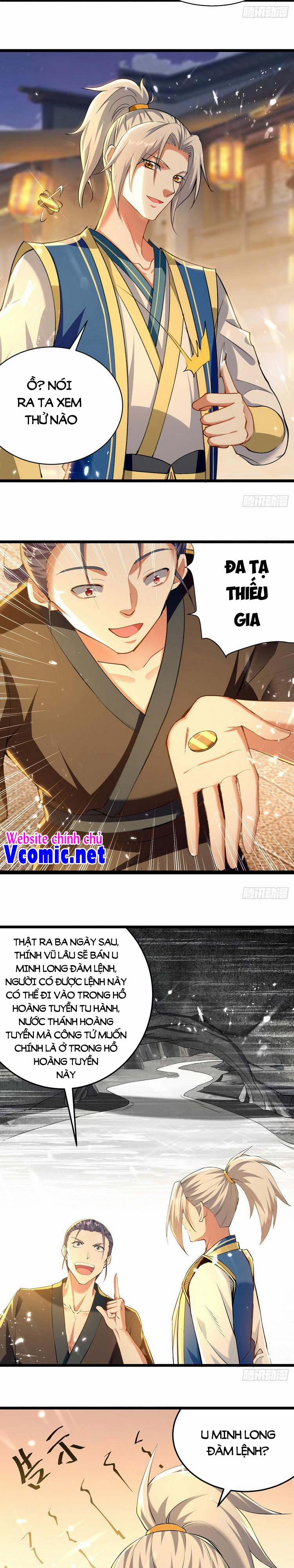 Lăng Thiên Thần Đế 262 trang 7