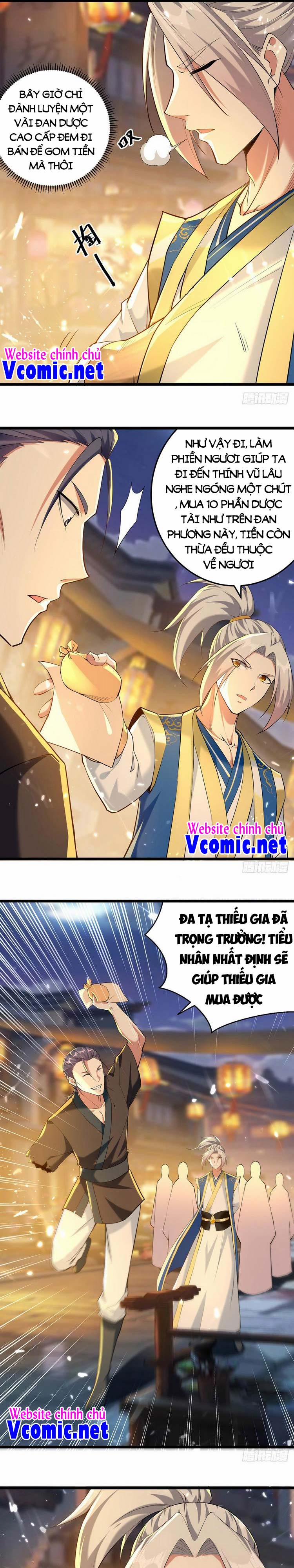 Lăng Thiên Thần Đế 262 trang 9