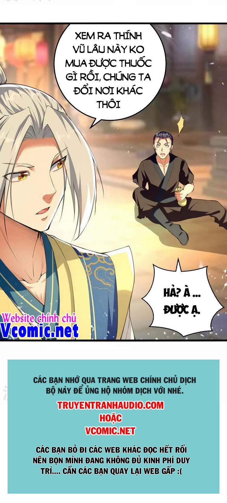 Lăng Thiên Thần Đế 263 trang 10