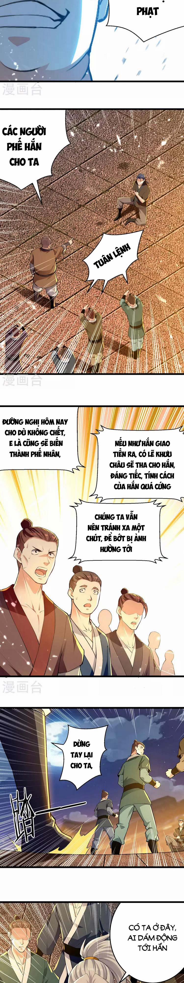 Lăng Thiên Thần Đế 263 trang 3