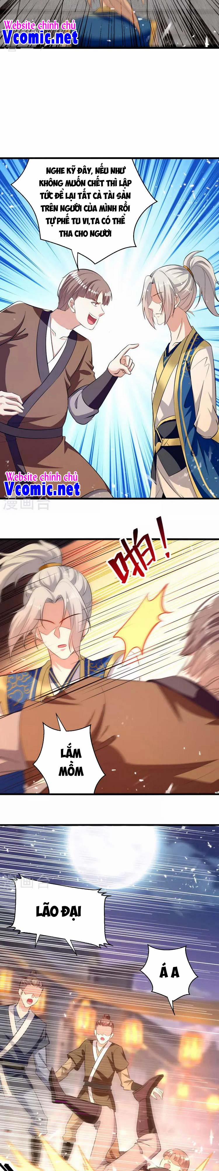 Lăng Thiên Thần Đế 263 trang 5