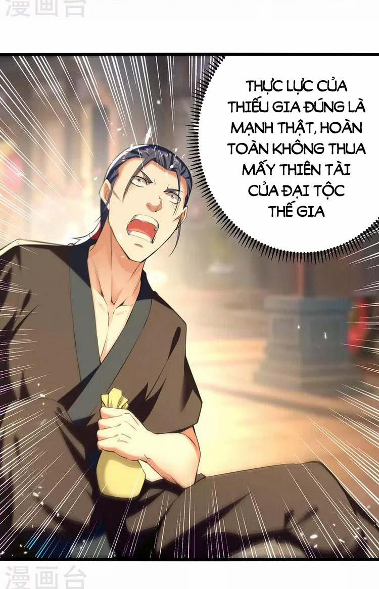 Lăng Thiên Thần Đế 263 trang 9