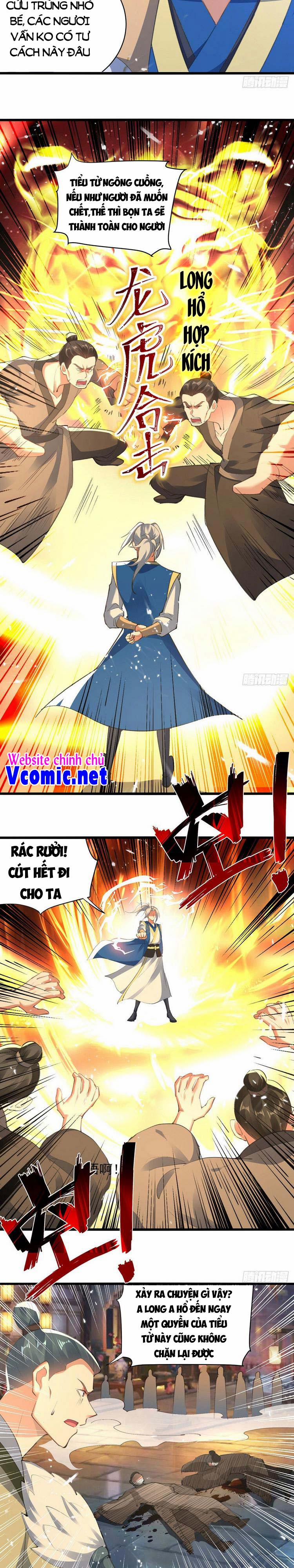 Lăng Thiên Thần Đế 264 trang 2