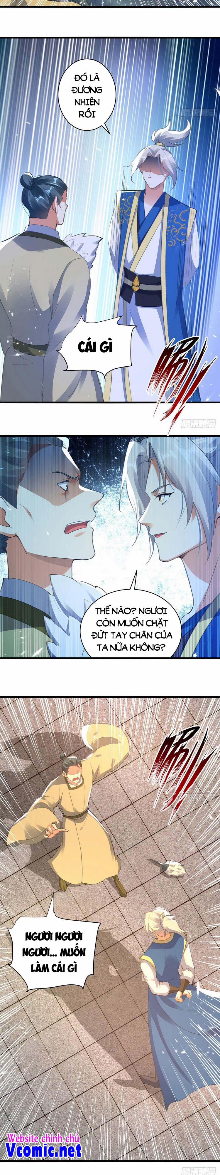 Lăng Thiên Thần Đế 264 trang 3