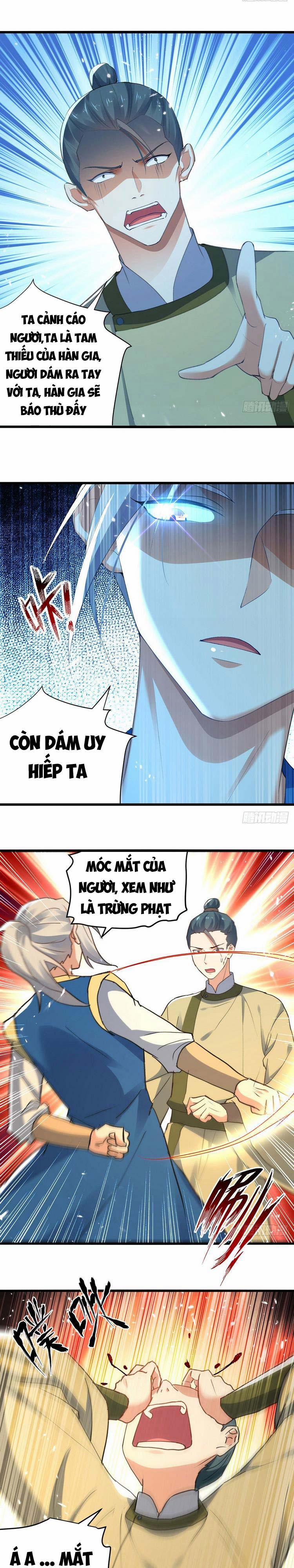 Lăng Thiên Thần Đế 264 trang 4