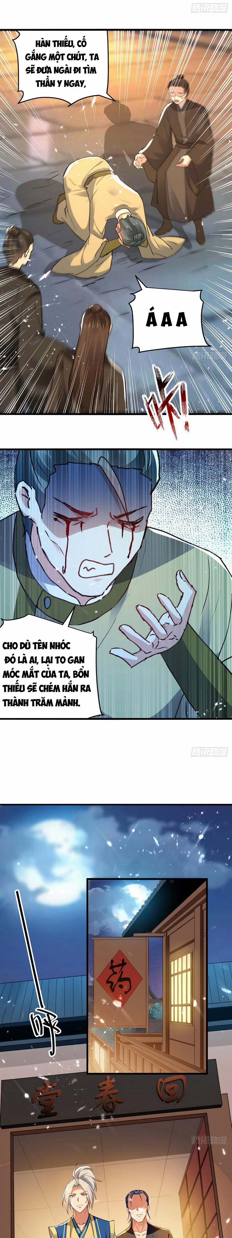 Lăng Thiên Thần Đế 264 trang 6