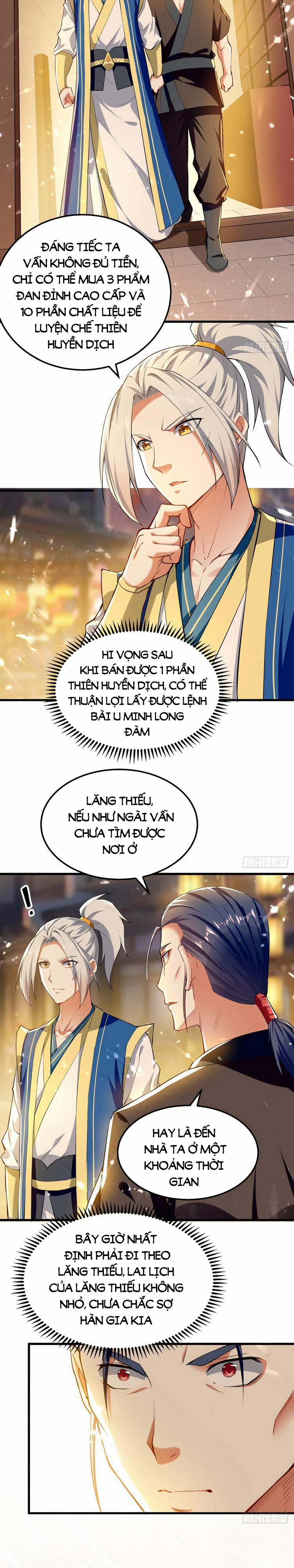 Lăng Thiên Thần Đế 264 trang 7