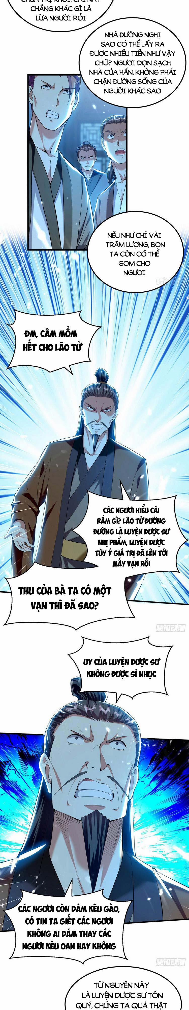 Lăng Thiên Thần Đế 265 trang 1